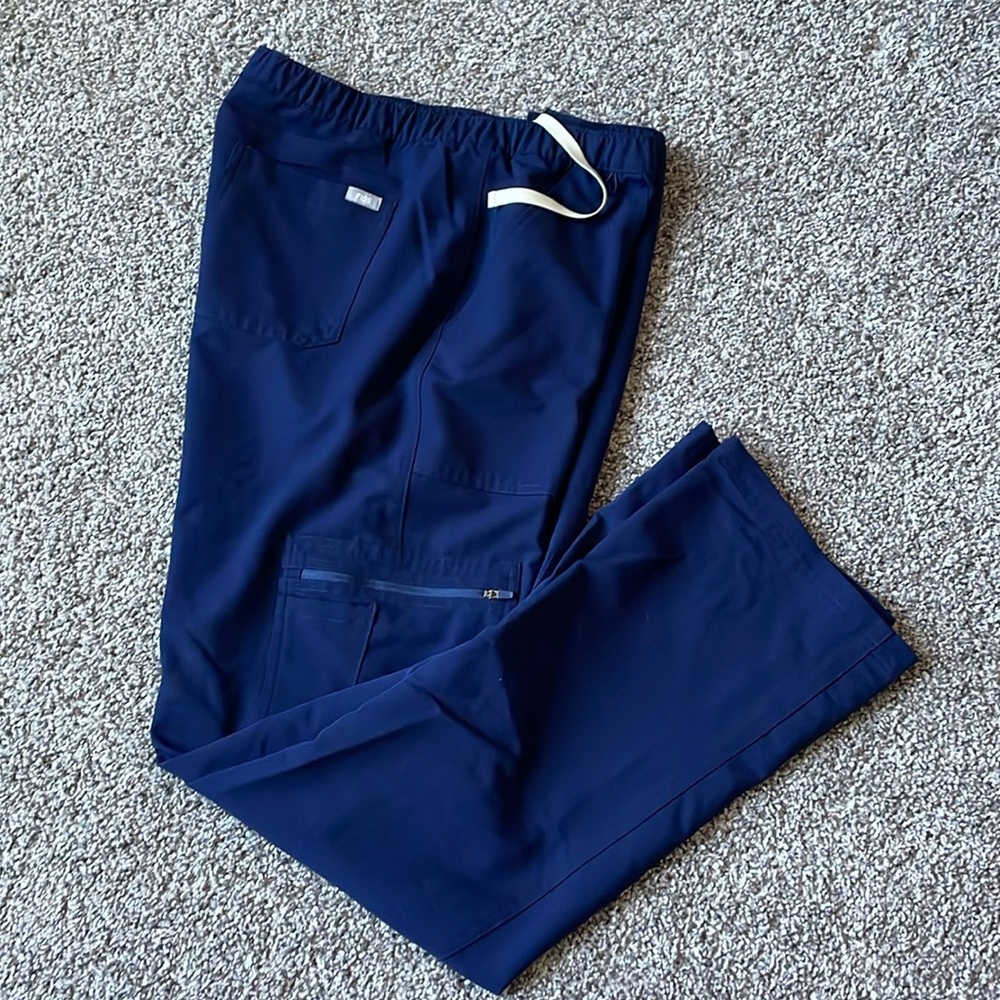 Figs Cargo Scrub Pants